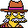 Townspeople The Colonel Icon
